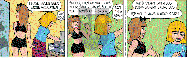 Luann - Wednesday September 7, 2022 Comic Strip