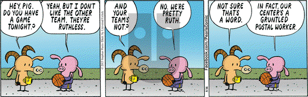 Pearls Before Swine on Thursday May 16, 2013 Comic Strip