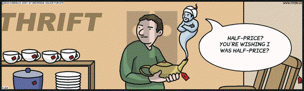 F Minus on Thursday January 24, 2013 Comic Strip
