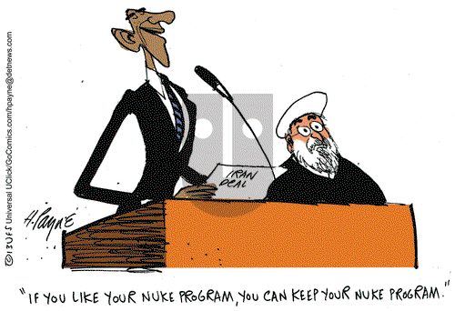 Henry Payne on Friday November 29, 2013 Comic Strip