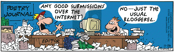 Frank and Ernest on Saturday November 26, 2005 Comic Strip