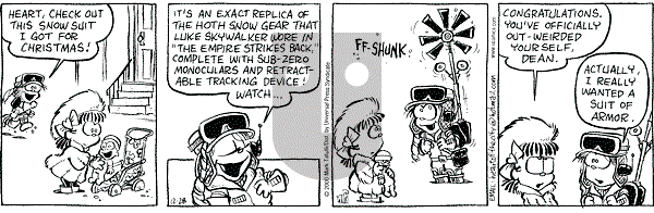 Heart of the City on Thursday December 28, 2000 Comic Strip