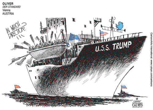 ViewsAmerica on Friday May 18, 2018 Comic Strip