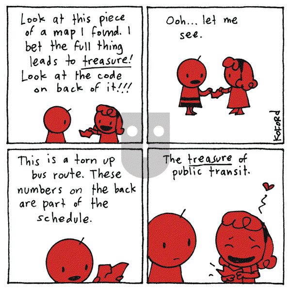 Haircut Practice - Monday February 3, 2025 Comic Strip