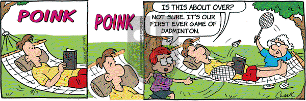 Lola on Wednesday August 7, 2013 Comic Strip