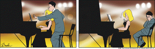 9 Chickweed Lane on Saturday May 23, 2015 Comic Strip