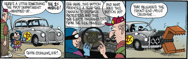 Monty on Monday October 12, 2015 Comic Strip