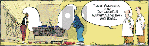 Adam@Home on Monday March 3, 2008 Comic Strip