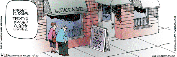 Non Sequitur - Monday May 27, 2024 Comic Strip