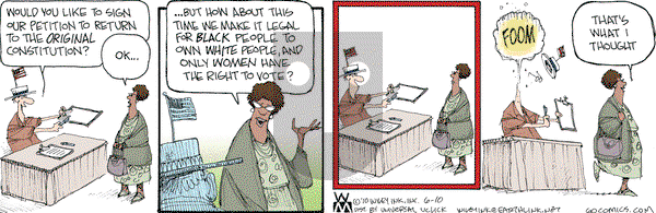 Non Sequitur on Thursday June 10, 2010 Comic Strip