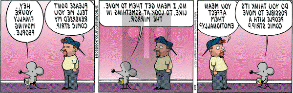 Pearls Before Swine - Friday May 10, 2013 Comic Strip