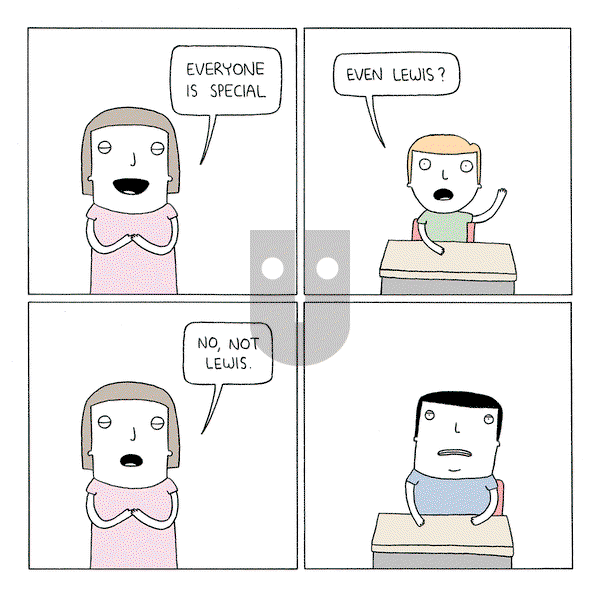 Poorly Drawn Lines - Friday September 27, 2013 Comic Strip