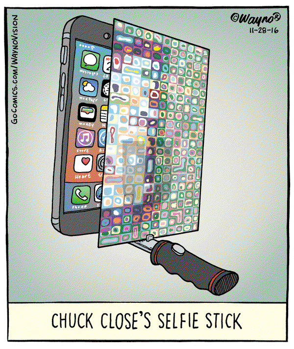 WaynoVision - Monday November 28, 2016 Comic Strip