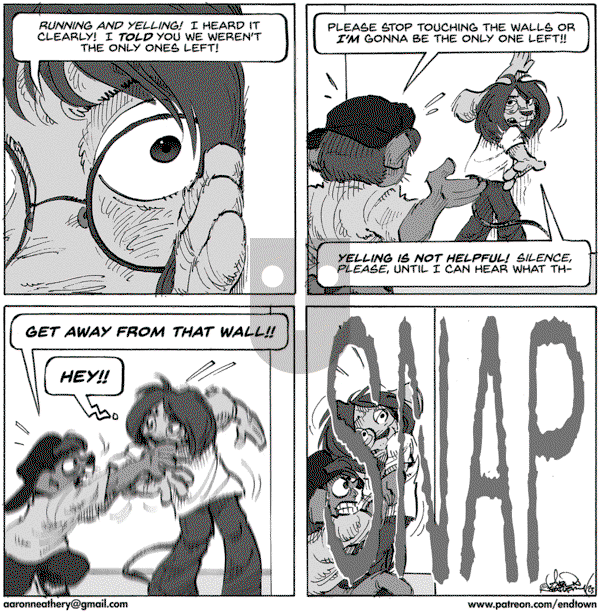 Endtown - Monday June 19, 2023 Comic Strip