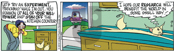 Rose is Rose on Saturday October 16, 2010 Comic Strip