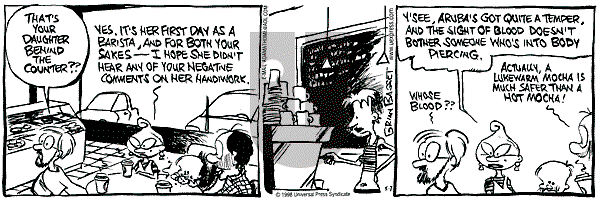 Adam@Home on Thursday May 7, 1998 Comic Strip