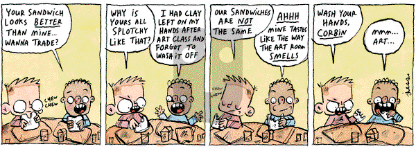 Tex on Friday September 29, 2023 Comic Strip