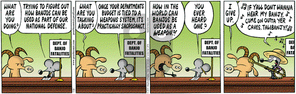 Pearls Before Swine on Wednesday November 9, 2011 Comic Strip