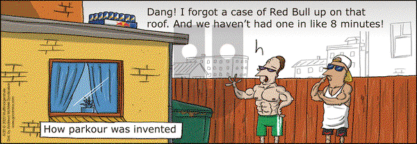 WuMo on Tuesday June 30, 2020 Comic Strip