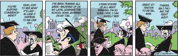 Doonesbury on Tuesday June 2, 2009 Comic Strip
