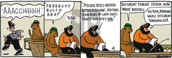 Overboard on Friday August 24, 2012 Comic Strip
