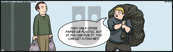 F Minus on Saturday August 6, 2016 Comic Strip