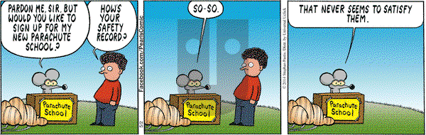 Pearls Before Swine on Friday May 2, 2014 Comic Strip
