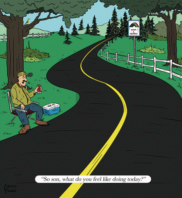 Yaffle - Monday September 23, 2024 Comic Strip
