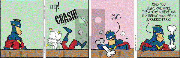 Ink Pen - Friday April 19, 2024 Comic Strip