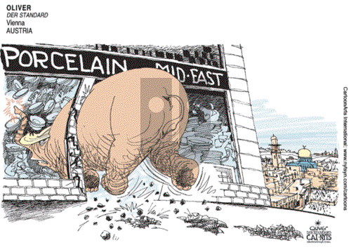 Views of the World on Saturday December 16, 2017 Comic Strip