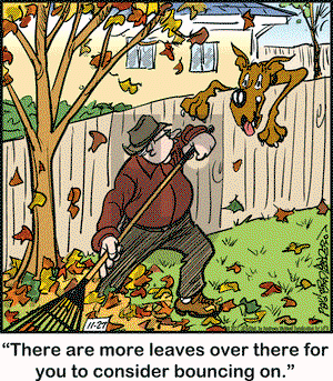 Marmaduke on Monday November 27, 2017 Comic Strip