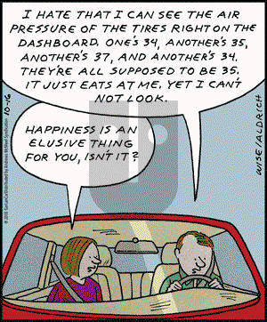 Real Life Adventures on Tuesday October 16, 2018 Comic Strip