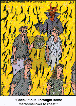Close to Home on Wednesday February 8, 2012 Comic Strip