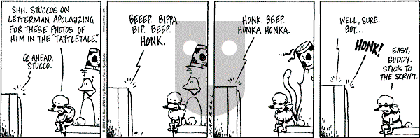 Big Top on Monday September 1, 2003 Comic Strip