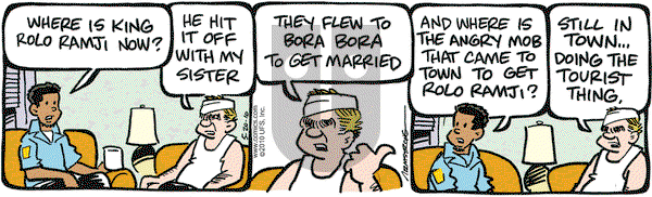 JumpStart on Thursday May 20, 2010 Comic Strip