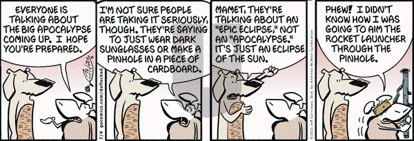 DeFlocked on 2025-07-04 Comic Strip