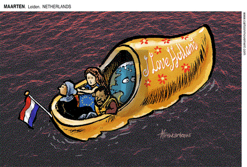 ViewsAfrica - Friday November 24, 2023 Comic Strip