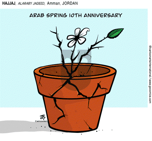 ViewsAfrica on Wednesday December 16, 2020 Comic Strip