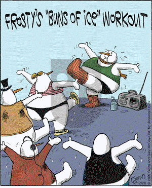 The Flying McCoys on Monday December 26, 2016 Comic Strip