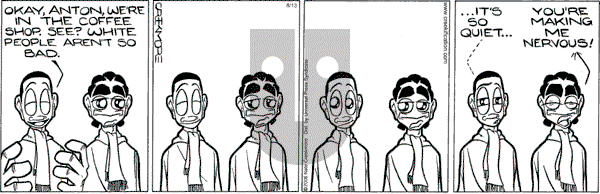 Maintaining on Saturday September 13, 2025 Comic Strip