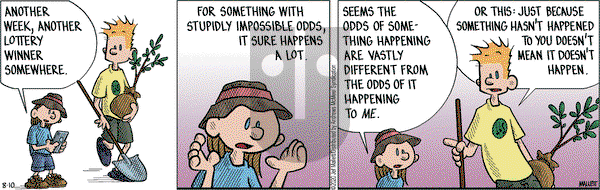 Frazz on Monday August 10, 2020 Comic Strip