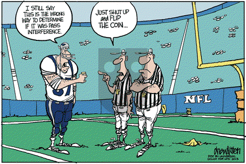 Win, Lose, Drew on Wednesday November 20, 2013 Comic Strip