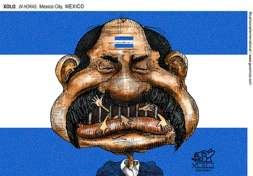 ViewsLatinAmerica - Wednesday July 7, 2021 Comic Strip