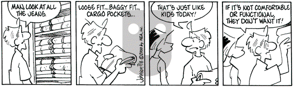 Arlo and Janis on Tuesday July 18, 2000 Comic Strip