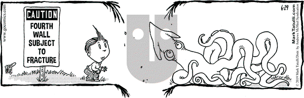 Lio on Saturday June 29, 2019 Comic Strip