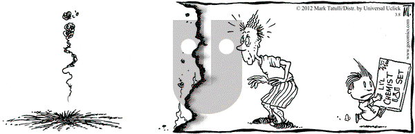 Lio on Thursday March 8, 2012 Comic Strip