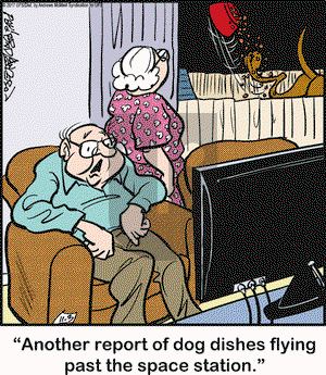 Marmaduke on Friday November 3, 2017 Comic Strip