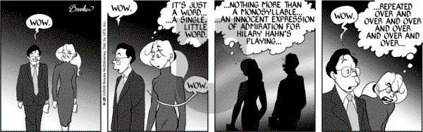 9 Chickweed Lane on Tuesday April 29, 2008 Comic Strip