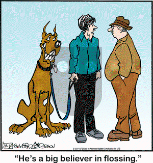Marmaduke on Friday October 4, 2019 Comic Strip