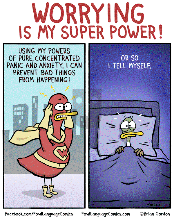 Fowl Language on Thursday May 8, 2025 Comic Strip